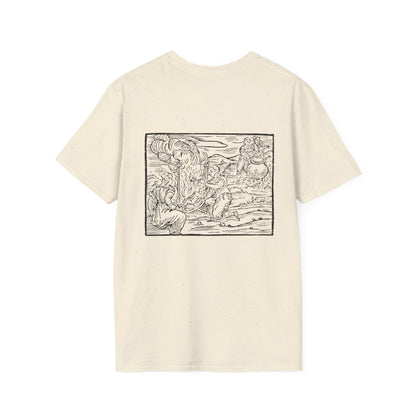 Banchetto sabba compendium maleficarum Witchcraft T-Shirt