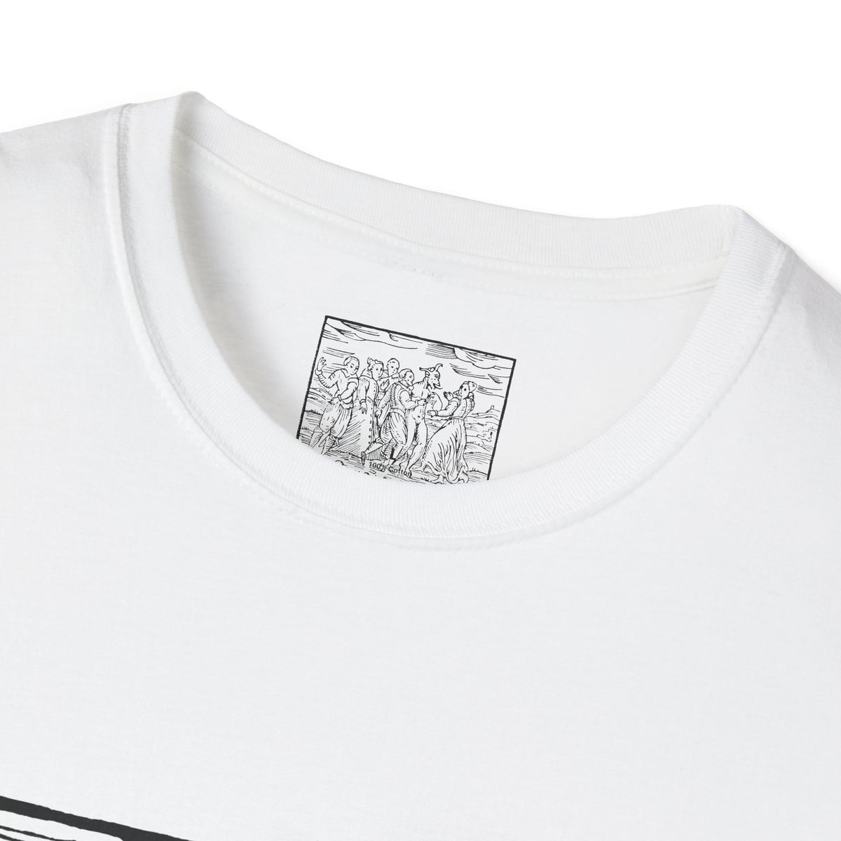 Compendium Maleficarum 068 Witchcraft T-Shirt