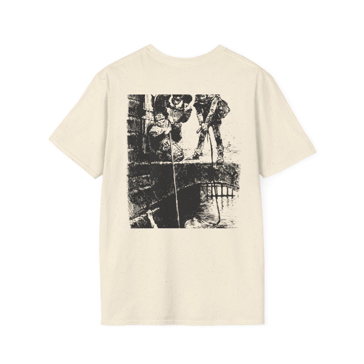 Hexenprobe 1878 Witchcraft T-Shirt