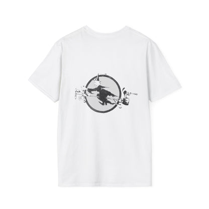 354th Aero Squadron Emblem Witchcraft T-Shirt
