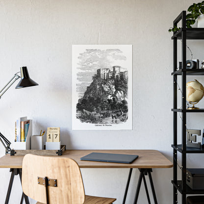 Falaise, France (Poster)