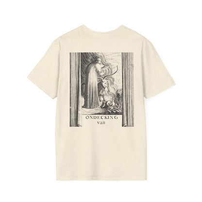 Titelpagina voor Ondecking van Tovery Ondecking… Witchcraft T-Shirt