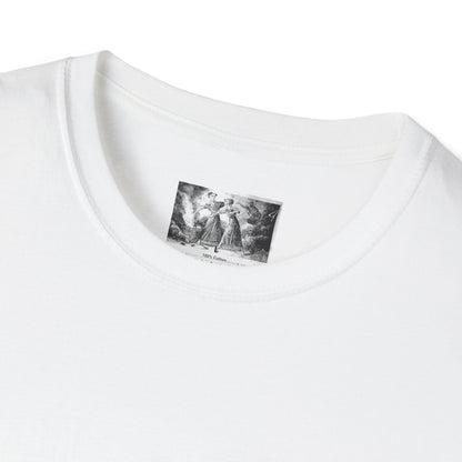 Calef witches 1828 Witchcraft T-Shirt