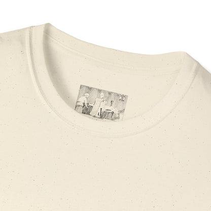 La messe noire de l’abbé Guibourg (fin du XIXe… Witchcraft T-Shirt