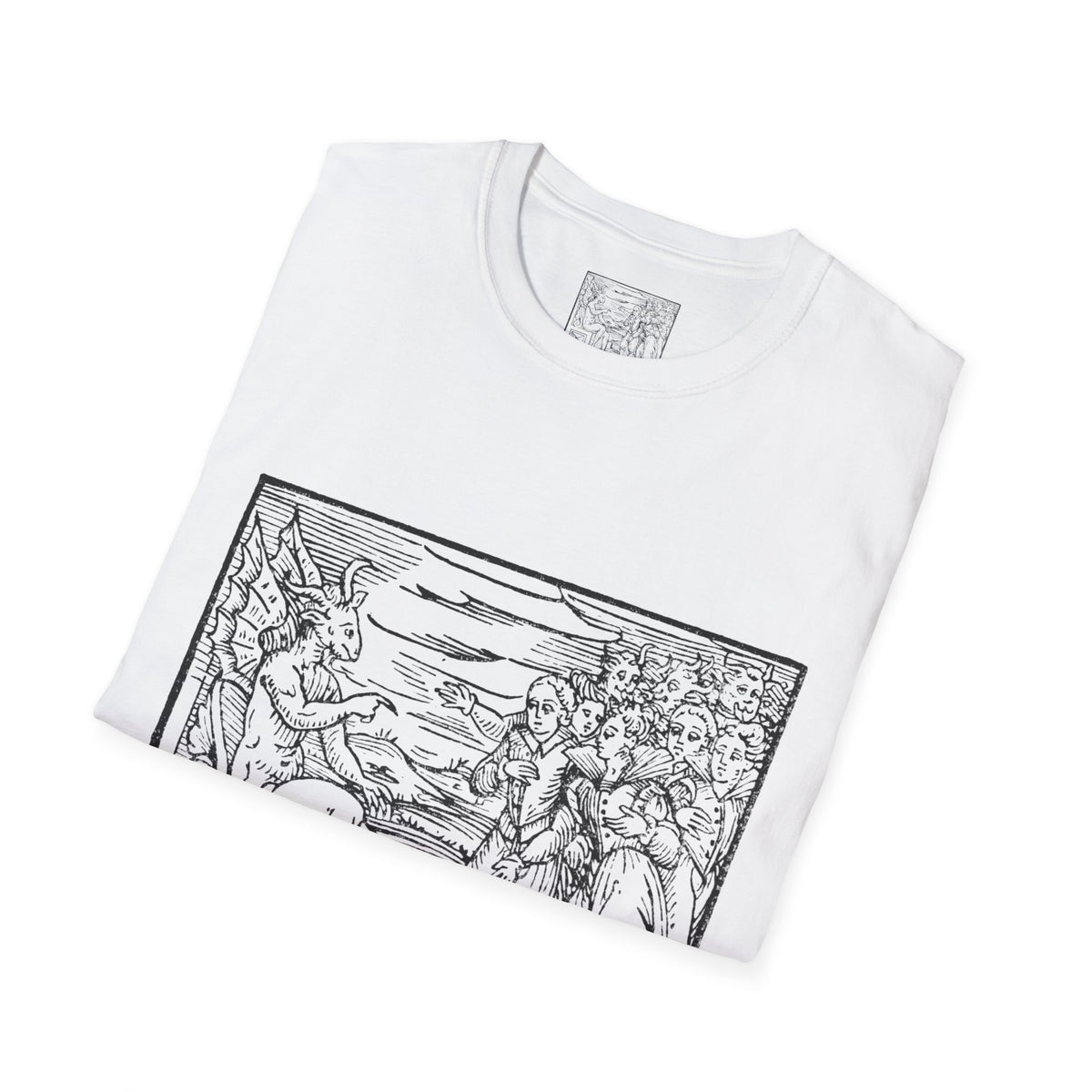 Compendium Maleficarum 124 Witchcraft T-Shirt
