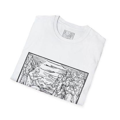 Compendium Maleficarum 124 Witchcraft T-Shirt