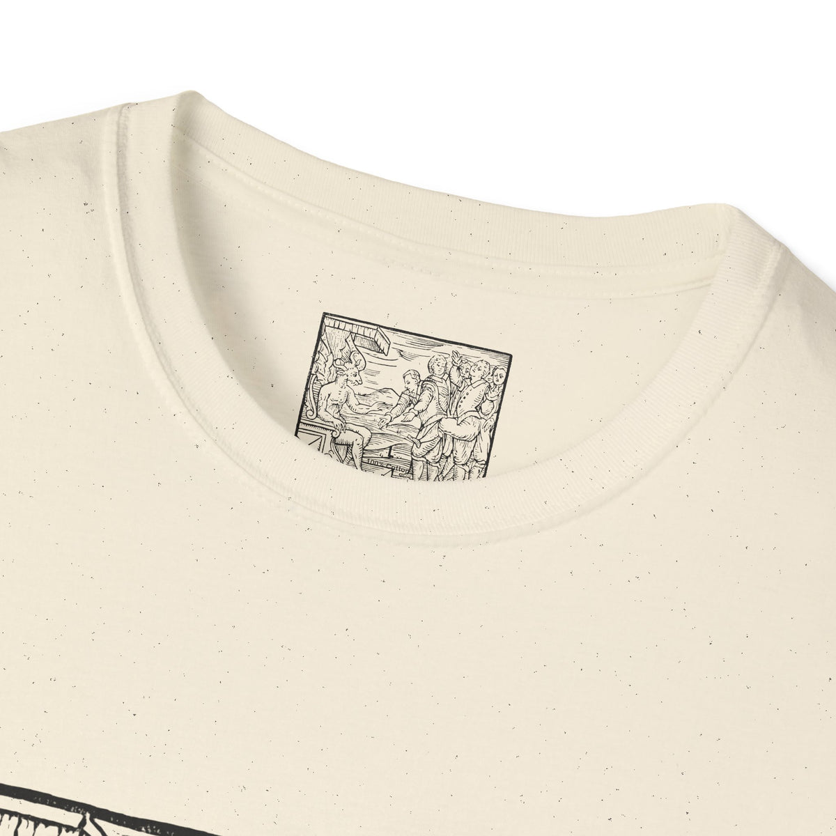 Compendium Maleficarum 062 Witchcraft T-Shirt