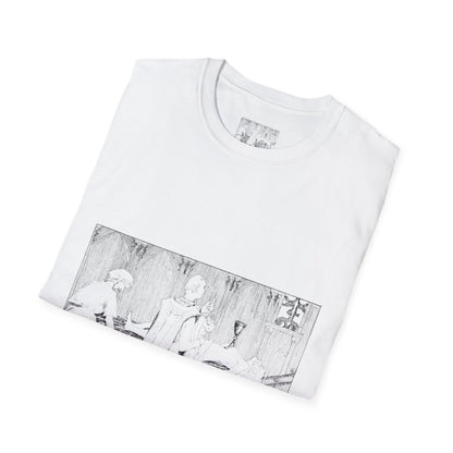 La messe noire de l’abbé Guibourg (fin du XIXe… Witchcraft T-Shirt