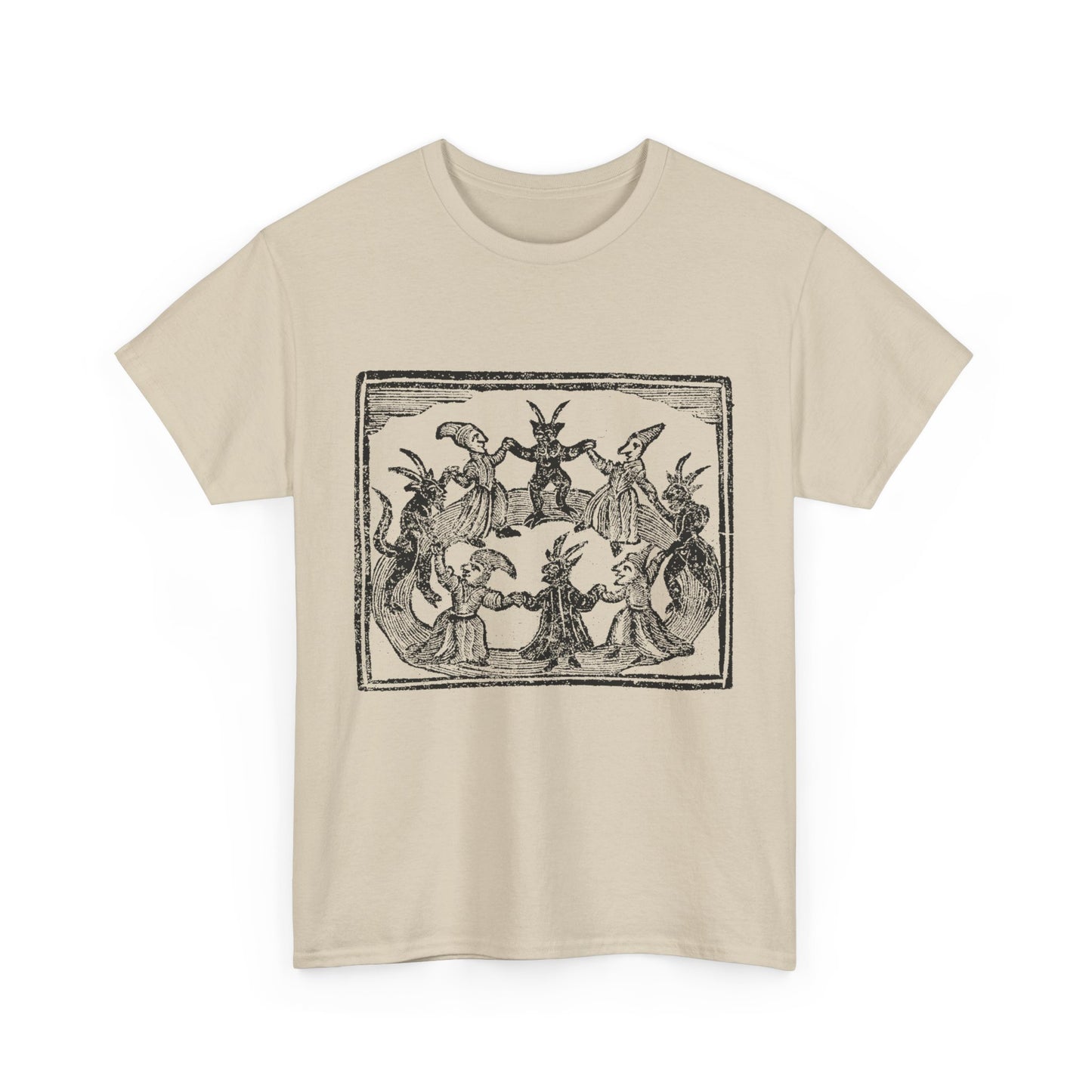 Dancing Witches T-shirt