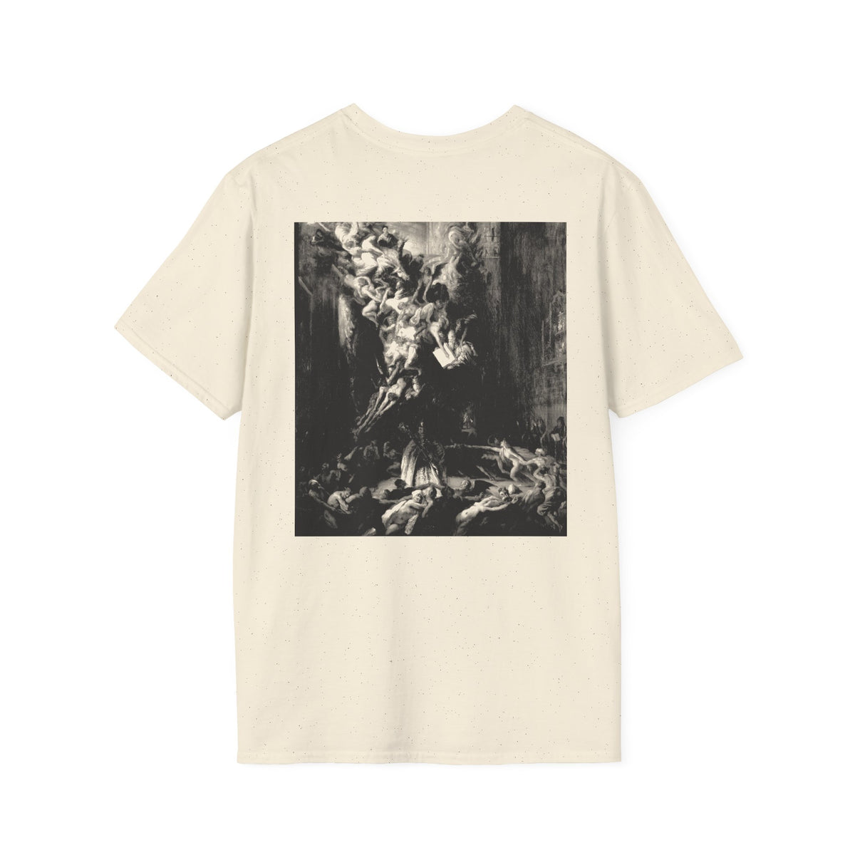 Boulanger, Louis Candide La Ronde du Sabbat 2258… Witchcraft T-Shirt