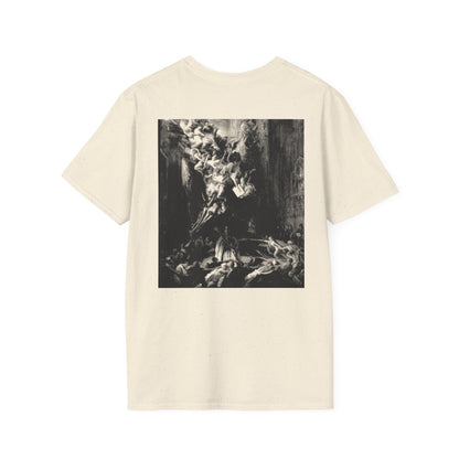 Boulanger, Louis Candide La Ronde du Sabbat 2258… Witchcraft T-Shirt