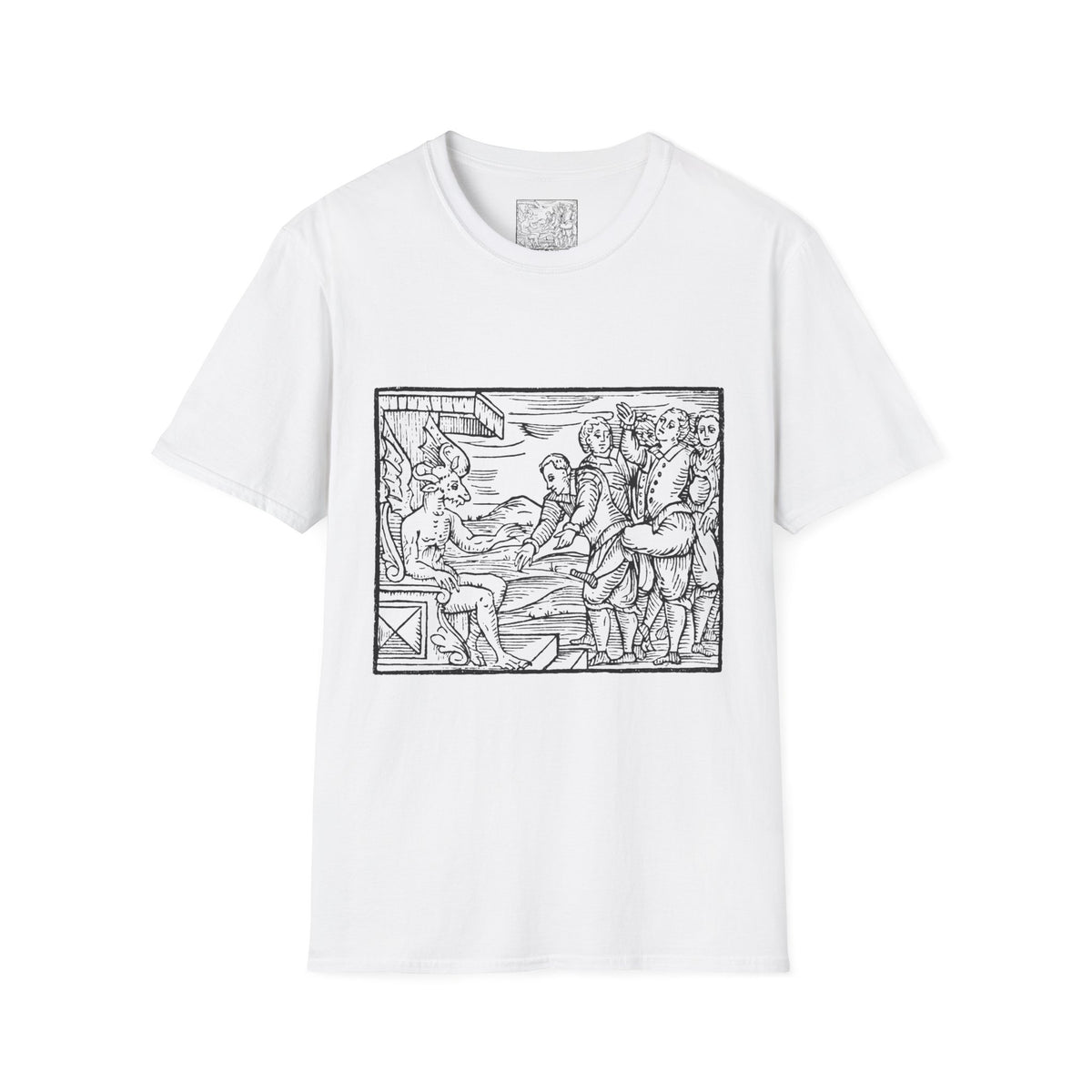 Compendium Maleficarum 066 1 Witchcraft T-Shirt