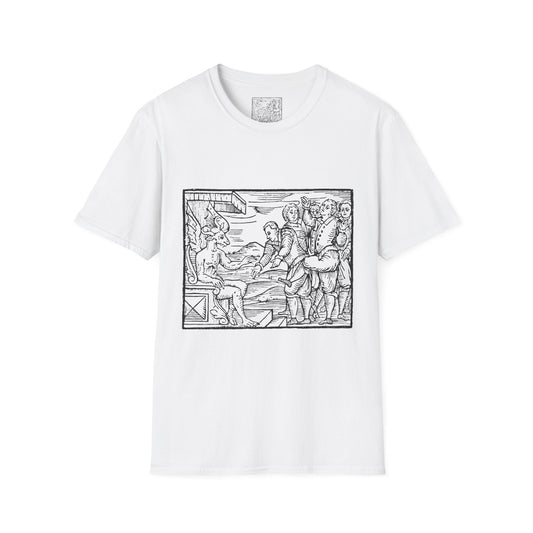 Compendium Maleficarum 066 1 Witchcraft T-Shirt