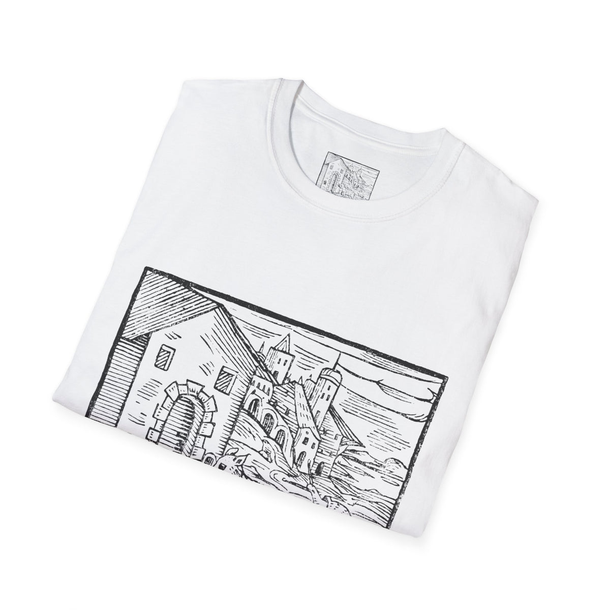 Compendium Maleficarum 112 Witchcraft T-Shirt