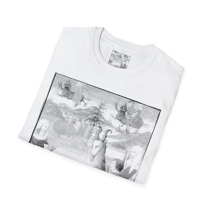 Crisme Vauderye 1460 Witchcraft T-Shirt