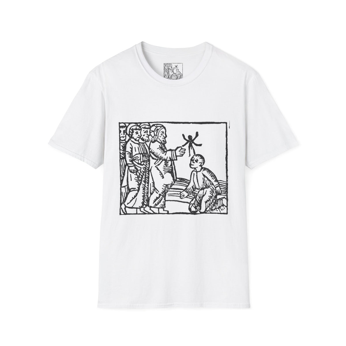 Compendium Maleficarum 199 Witchcraft T-Shirt