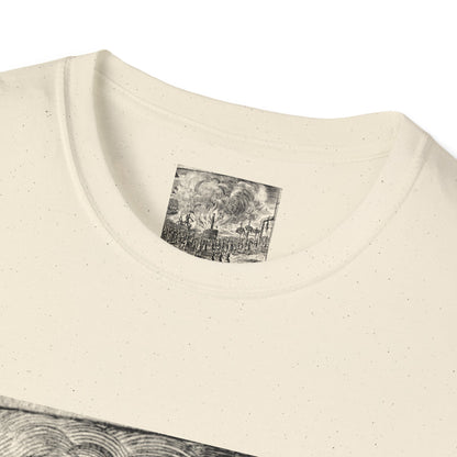 Reinkingk Hexenverbrennung Witchcraft T-Shirt