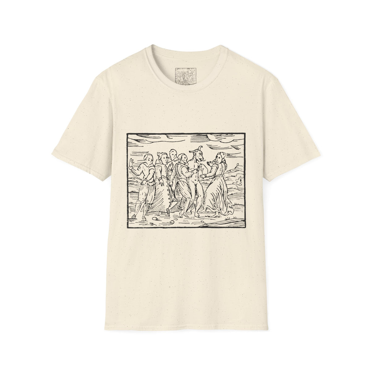 Compendium Maleficarum 068 Witchcraft T-Shirt
