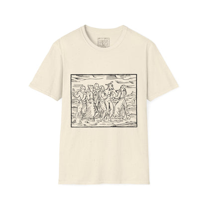 Compendium Maleficarum 068 Witchcraft T-Shirt