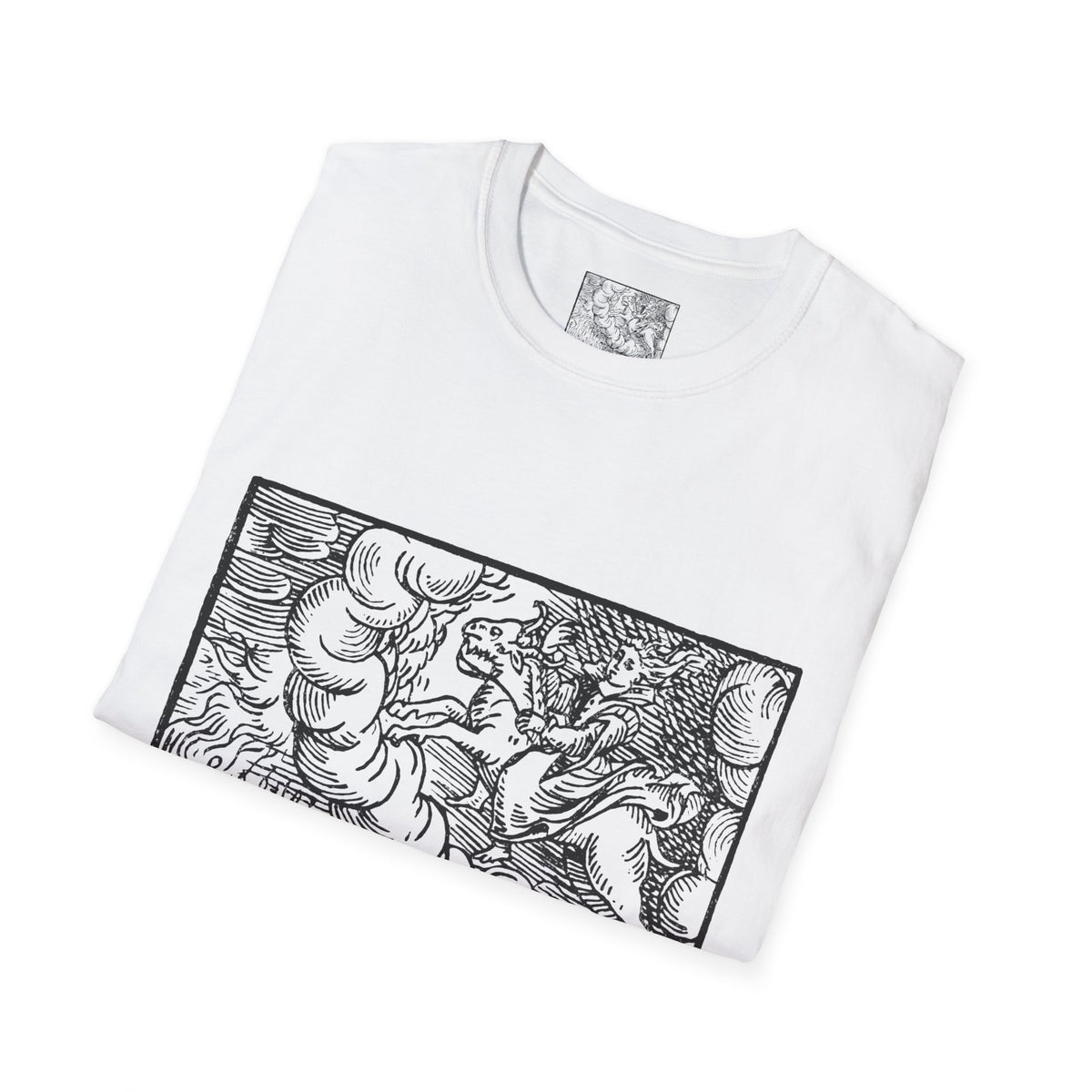 Compendium Maleficarum 048 Witchcraft T-Shirt