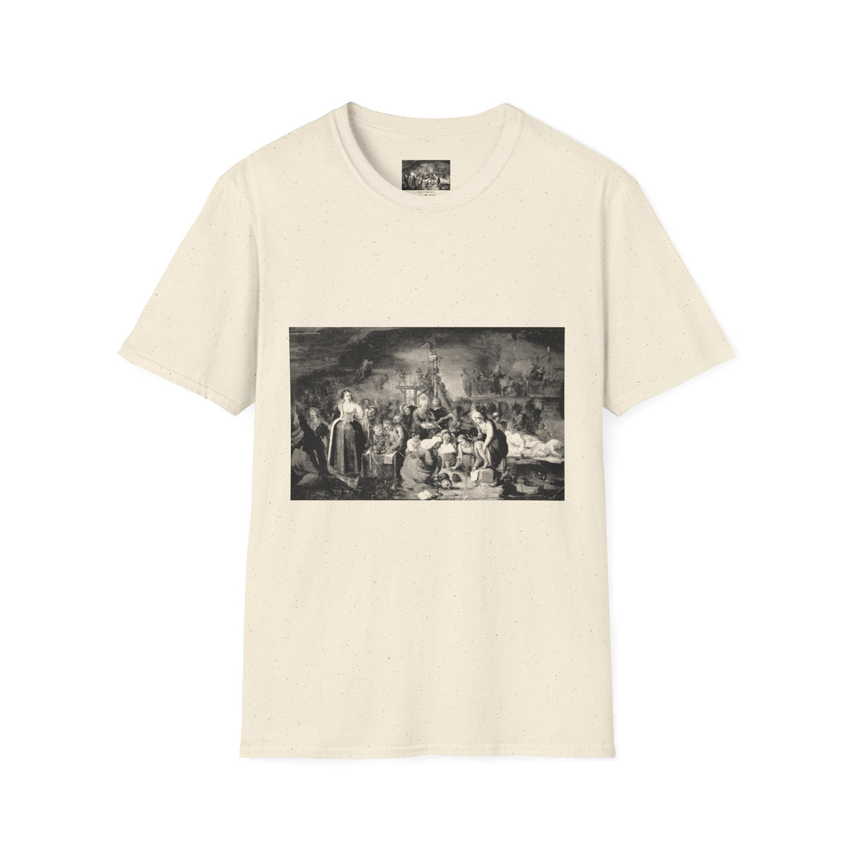 Frans Francken dJ (Werkstattkopie) Hexenküche Witchcraft T-Shirt