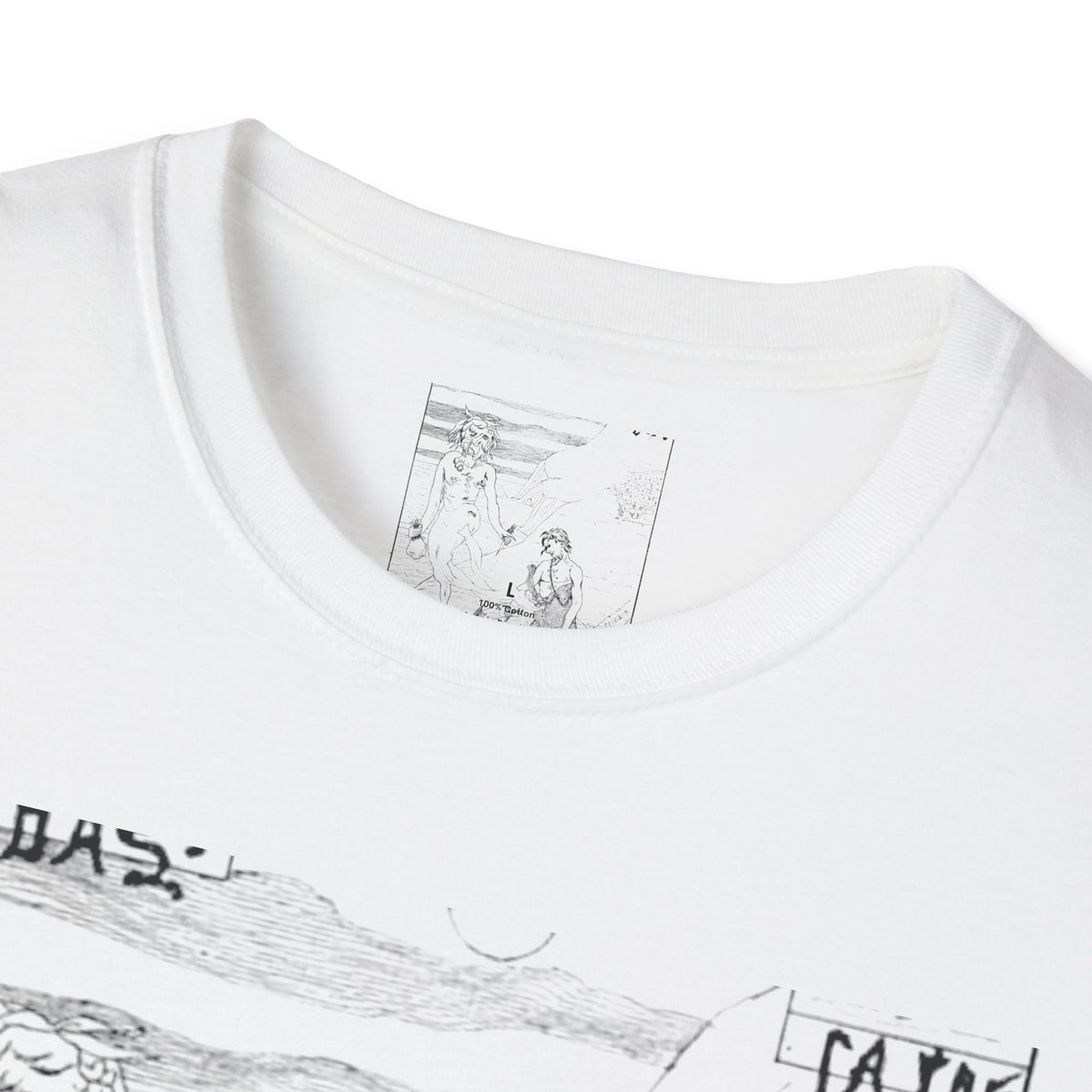 L’évocation du diable Witchcraft T-Shirt
