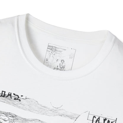 L’évocation du diable Witchcraft T-Shirt
