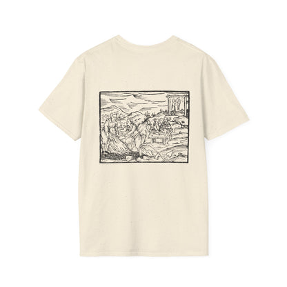 Compendium Maleficarum 117 1 Witchcraft T-Shirt