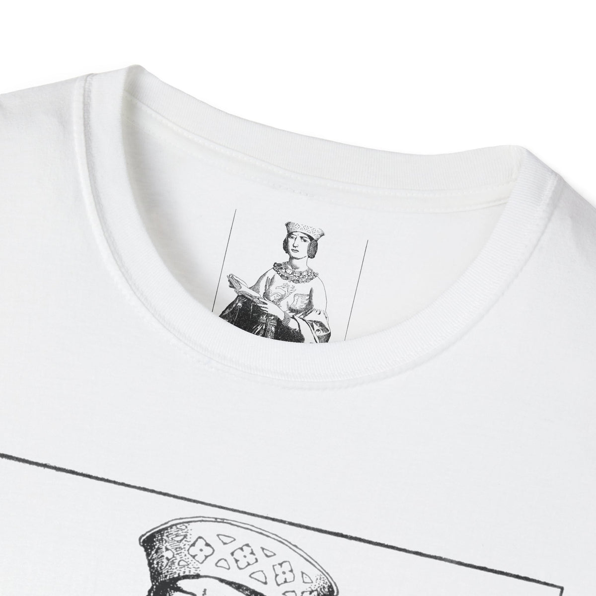 Arthur Pyle Queen Morgana le Fey Witchcraft T-Shirt