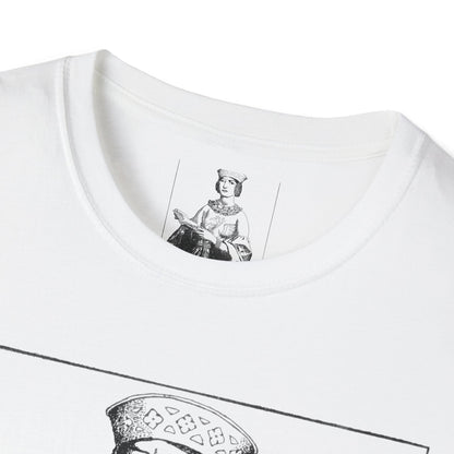 Arthur Pyle Queen Morgana le Fey Witchcraft T-Shirt