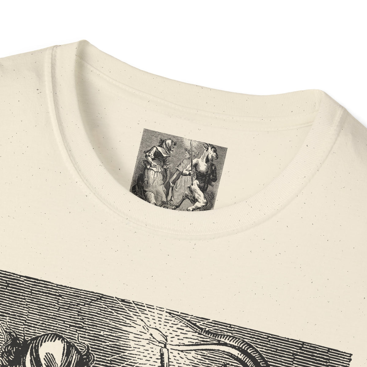 Danse du sabbat Witchcraft T-Shirt