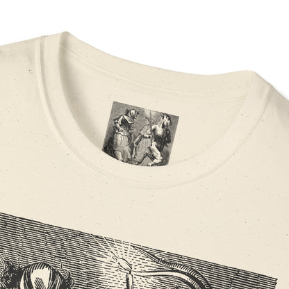 Danse du sabbat Witchcraft T-Shirt