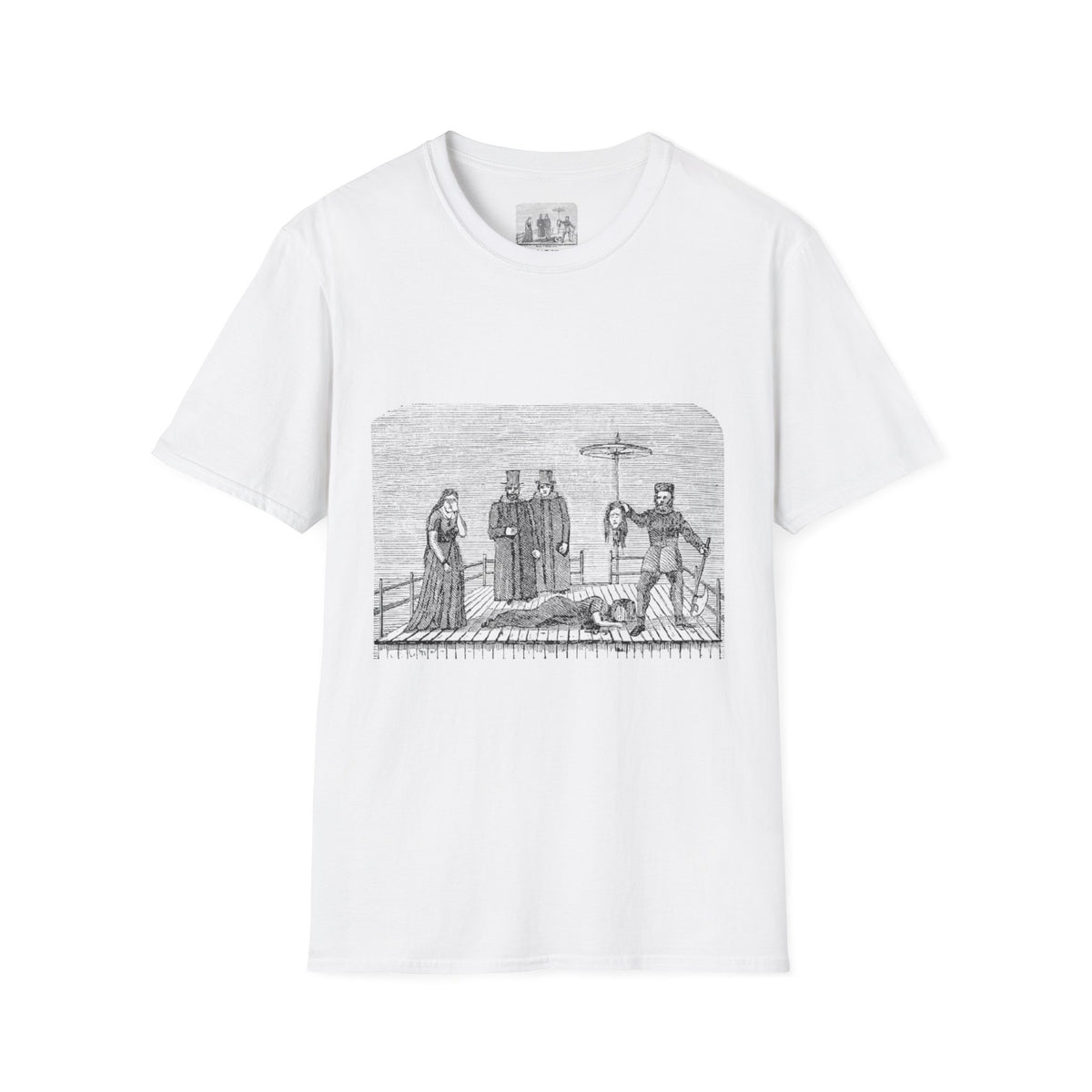 Anne og Alet Witchcraft T-Shirt