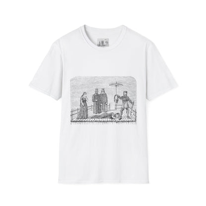 Anne og Alet Witchcraft T-Shirt