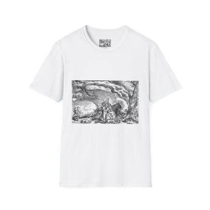 Gheyn Sabbat Witchcraft T-Shirt