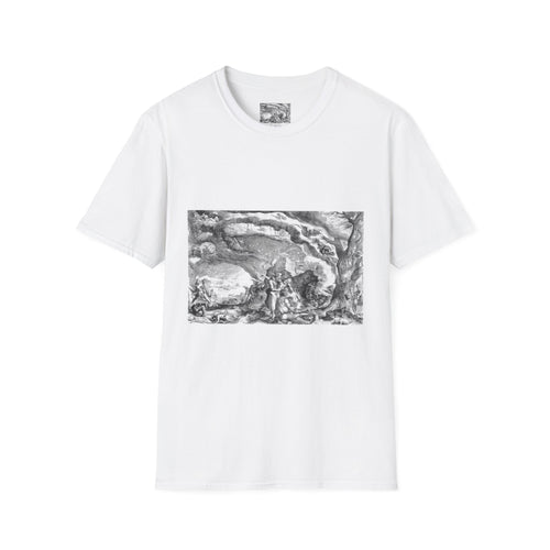 Gheyn Sabbat Witchcraft T-Shirt