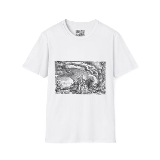 Gheyn Sabbat Witchcraft T-Shirt