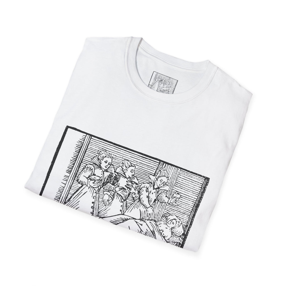 Compendium Maleficarum 118 Witchcraft T-Shirt
