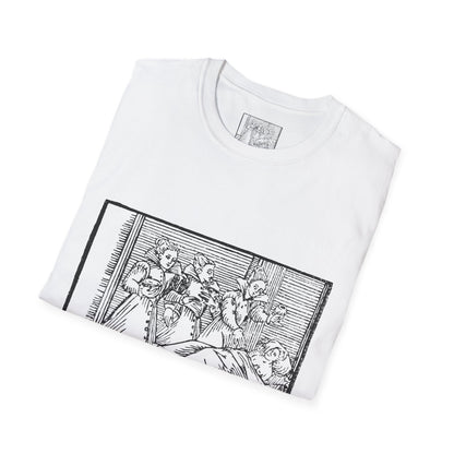 Compendium Maleficarum 118 Witchcraft T-Shirt
