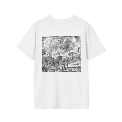 Reinkingk Hexenverbrennung Witchcraft T-Shirt