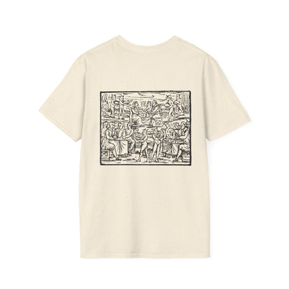 Compendium Maleficarum 064 2 Witchcraft T-Shirt