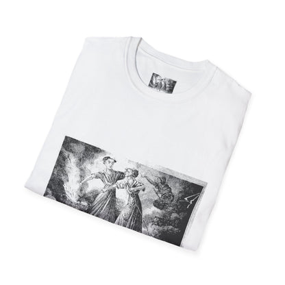 Calef witches 1828 Witchcraft T-Shirt