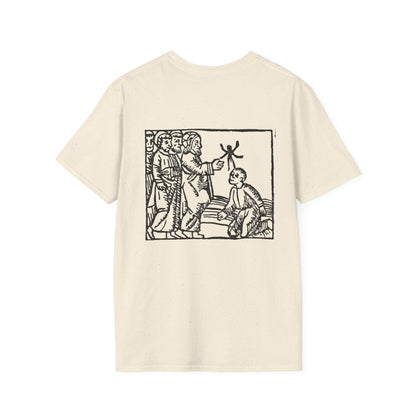 Compendium Maleficarum 199 Witchcraft T-Shirt