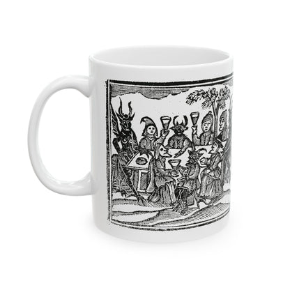 Faustian Mug, (11oz)
