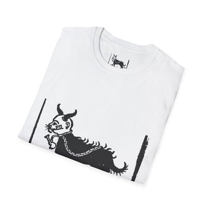 Sathan Familiar of Elizabeth Frauncis and Agnes… Witchcraft T-Shirt