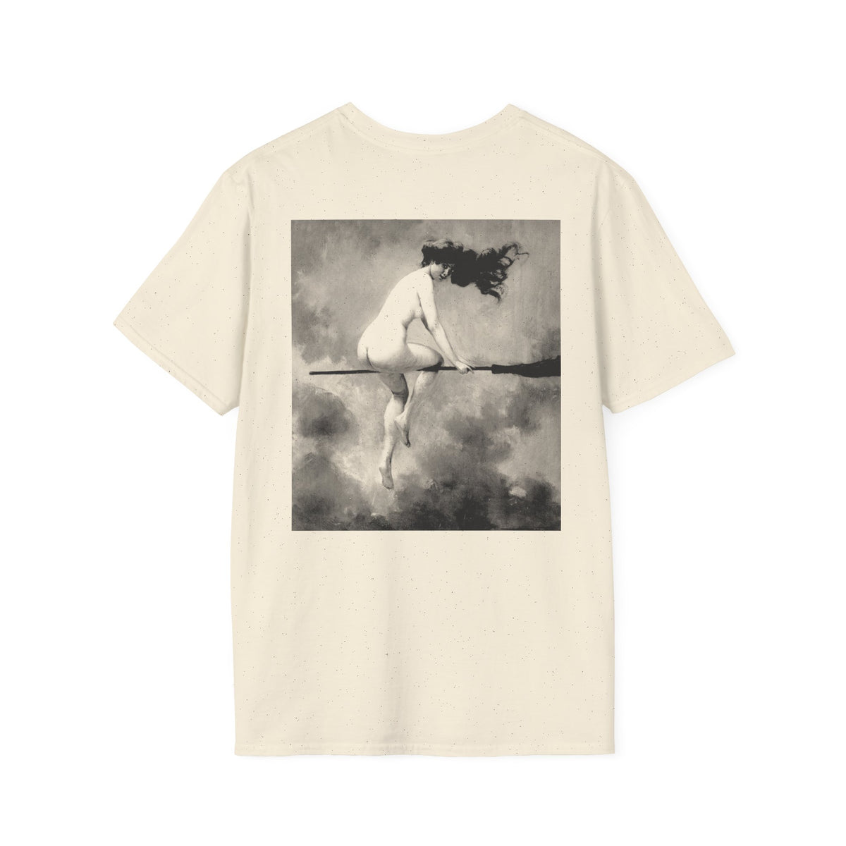 Albert Joseph Pénot Départ pour le Sabbat (1910) Witchcraft T-Shirt