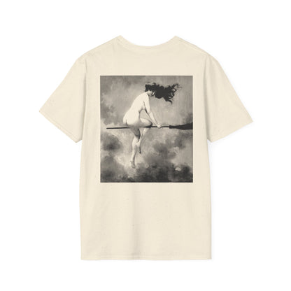 Albert Joseph Pénot Départ pour le Sabbat (1910) Witchcraft T-Shirt