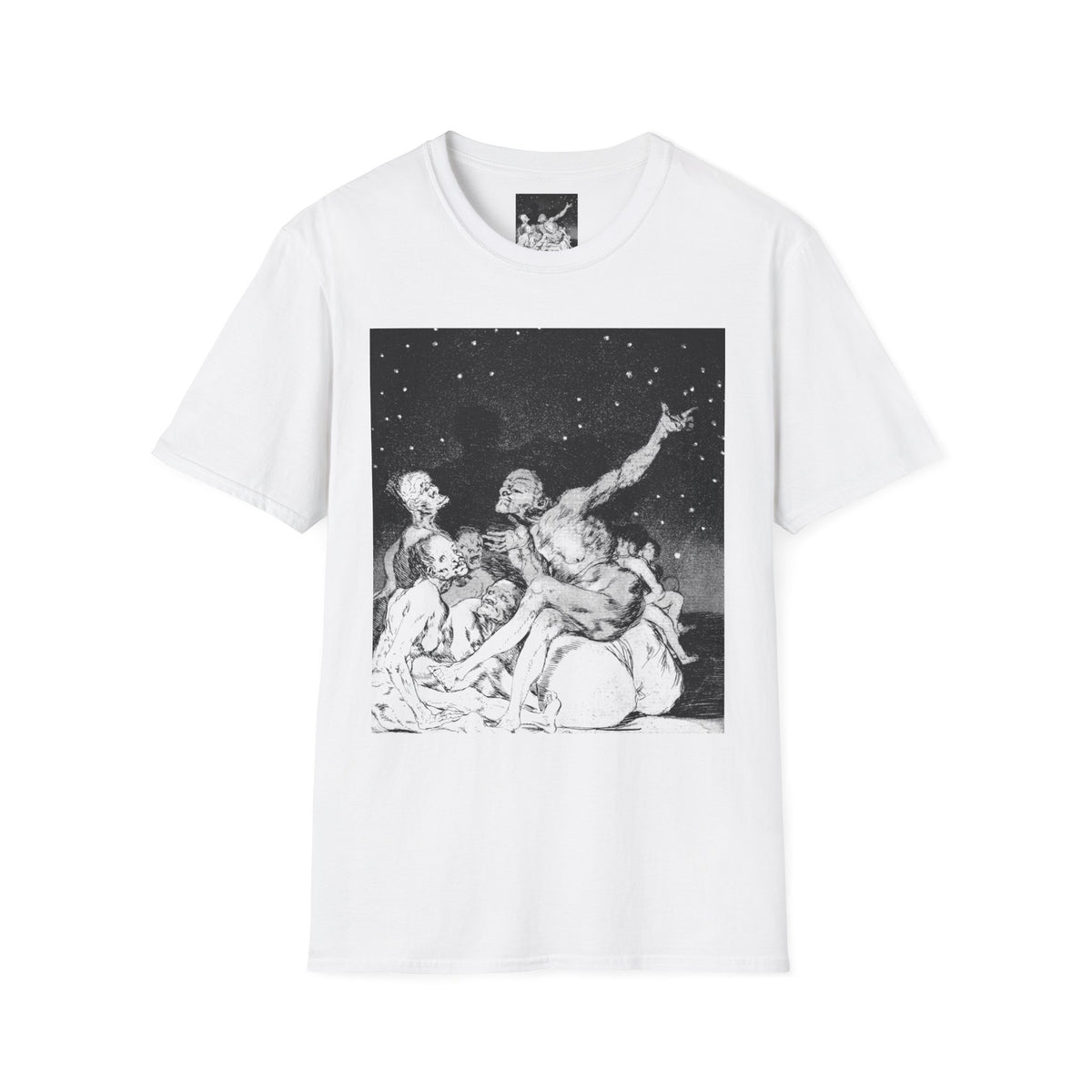 Si amanece; nos vamos (NYPL b14923838 1109754) Witchcraft T-Shirt