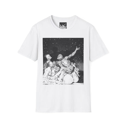 Si amanece; nos vamos (NYPL b14923838 1109754) Witchcraft T-Shirt