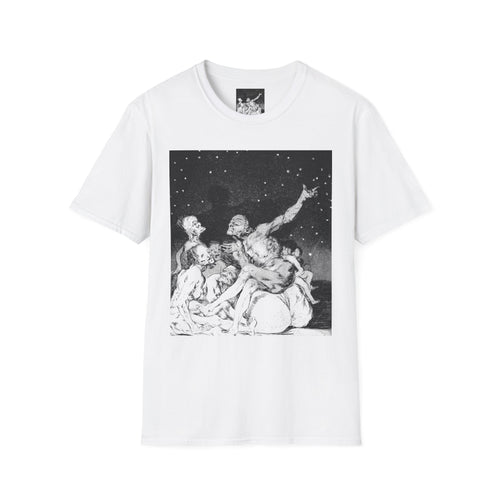 Si amanece; nos vamos (NYPL b14923838 1109754) Witchcraft T-Shirt